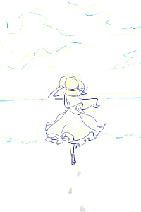 Re: 練習テストお借りします by まる