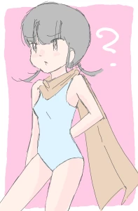 Re: スク水娘さん by さとぴあ@管理人