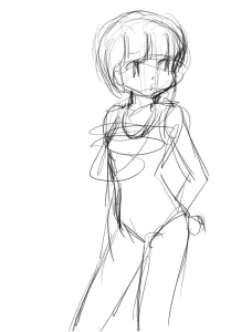 Re: スク水娘さん by さとぴあ@管理人