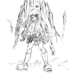 Re: ん、 by   ぬまくら