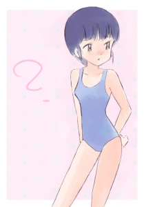 Re: スク水娘さん by さとぴあ@管理人