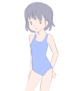 Re: スク水娘さん by さとぴあ@管理人