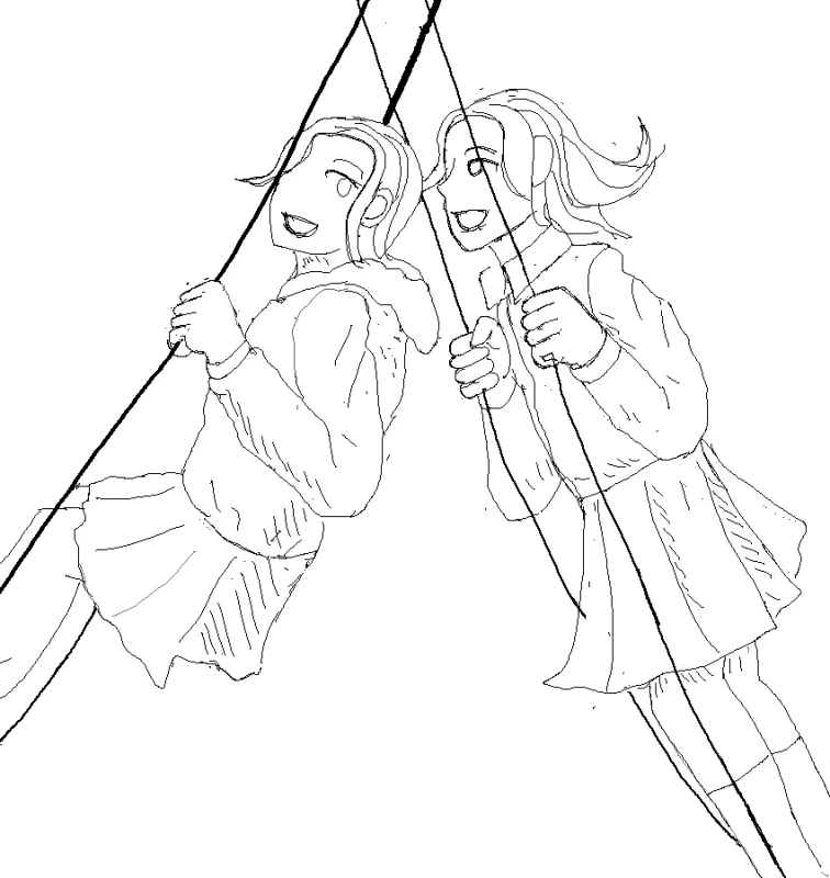 ブランコ by ゴンザレス