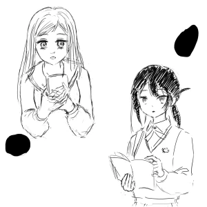 Re: ん、 by   ぬまくら