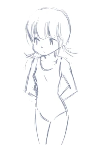 Re: スク水娘さん by さとぴあ@管理人