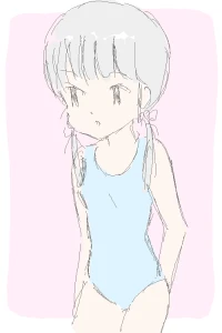 Re: スク水娘さん by さとぴあ@管理人