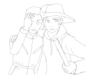 Re: 帰路 by ベイパーコーン