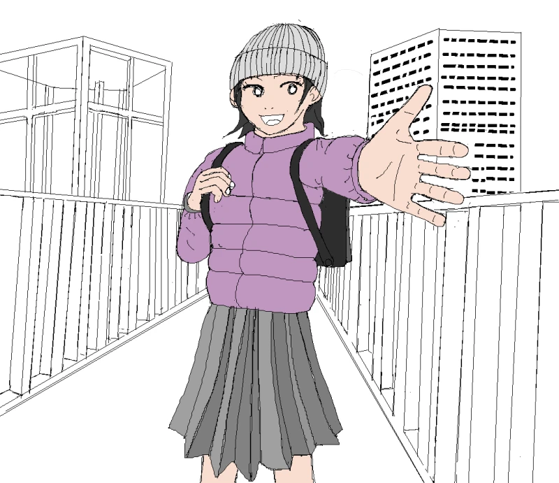 帰路 by ベイパーコーン