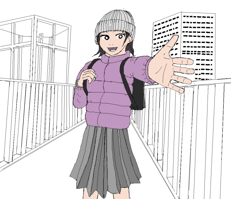 帰路 by ベイパーコーン