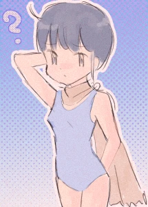 Re: スク水娘さん by さとぴあ@管理人