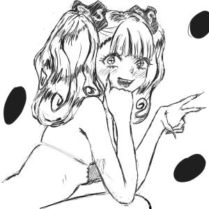 Re: ん、 by   ぬまくら