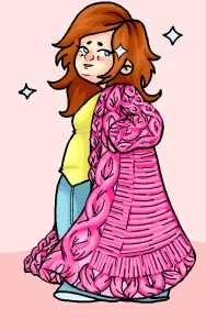 Re: flower girl by rae