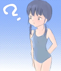 Re: スク水娘さん by さとぴあ@管理人