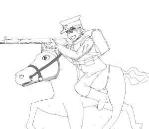 Re: 帰路 by ベイパーコーン