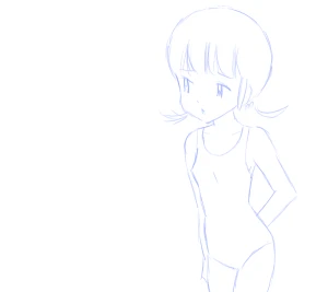 Re: らくがき娘さん by さとぴあ@管理人