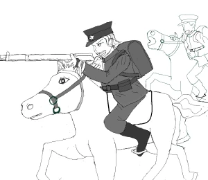 Re: 帰路 by ベイパーコーン