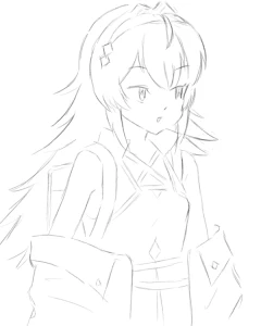 Re: らくがき娘さん by さとぴあ@管理人