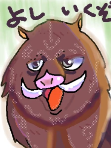 Re: いつもありがっと！ by ジロー