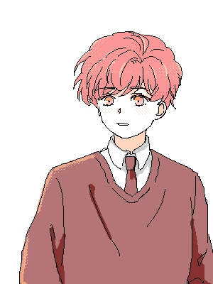 「無題」イラスト/march0 (練習用) 07/08 18:46