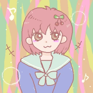 「シンプル塗り」イラスト/すみさん (練習用お絵かき掲示板) 12/23 23:01