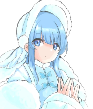 「無題」イラスト/ことり (練習用) 03/24 16:43
