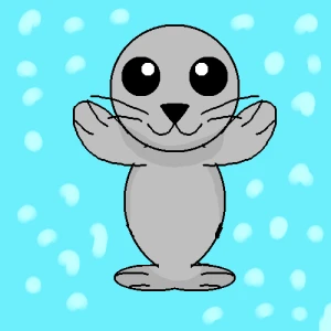 「中山蒼弥」 イラスト/アシカ 練習用お絵かき掲示板