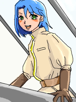 「001」イラスト/ごろごろ熊ちぃ (練習用お絵かき掲示板) 04/12 22:10