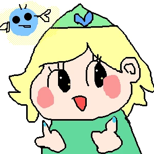 「ファッ〇ンPRINCESS」イラスト/ナビィ (練習用) 11/11 15:30