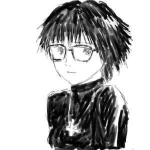 「Re: はじめてのて」イラスト/ゆうじか (練習用) 12/19 19:54