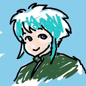 「tegaki」イラスト/えのぐ (練習用) 02/05 0:53