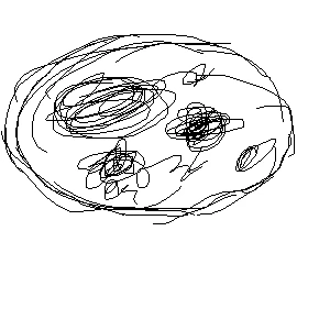 「黒だけご飯」イラスト/あいうえお (練習用) 04/10 17:43