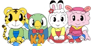 「Re: 新しいスレッド」イラスト/RC (練習用) 04/12 5:12