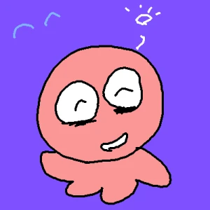 「Re: 楽しくね♪」 イラスト/ジロー 練習用お絵かき掲示板