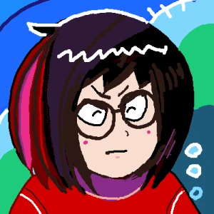 「Re: 楽しくね♪」 イラスト/ジロー 練習用お絵かき掲示板