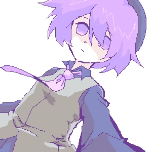 「Re: 無題」イラスト/にぬねの (練習用) 05/01 15:06