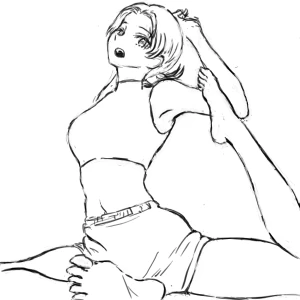 新着イラスト「Re: そぉ～れっ　ドンッ！」by ぬまくら 06/14 11:14