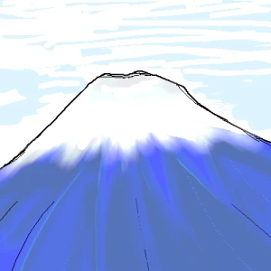 「Re: GODZORDER 」イラスト/ジロー (練習用) 06/20 9:03