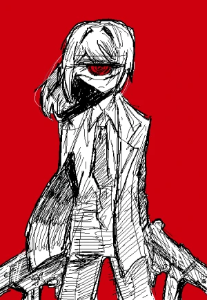新着イラスト「Re: おためし」by 内科 07/12 6:55