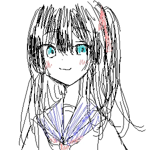 新着イラスト「Re: おためし」by おためし 07/15 18:53