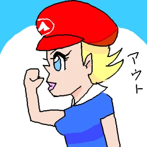 「Re: GODZORDER 」 イラスト/ジロー 練習用お絵かき掲示板
