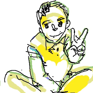 「無題」イラスト/romxxxx (練習用) 08/20 19:38
