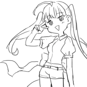 新着イラスト「Re: 無題」by nn 09/01 19:28