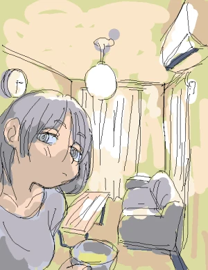 新着イラスト「Re: 202508」by zuntan02 09/07 18:34