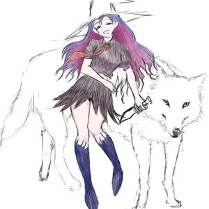 新着イラスト「Re: ん、」by   ぬまくら 10/07 19:34
