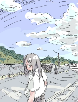 新着イラスト「Re: 202508」by zuntan02 10/13 22:38