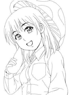 新着イラスト「無題」by ksato 10/15 23:38