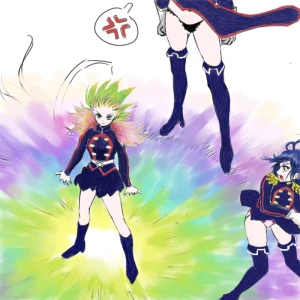 「Re: ん、」by   ぬまくら 10/29 5:27 新着イラスト「Re: ん、」by   ぬまくら 10/29 5:27