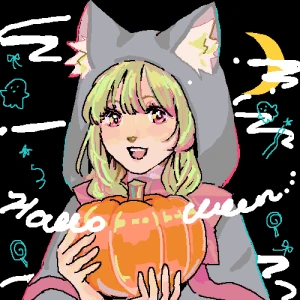 新着イラスト「無題」by キノコ 10/31 22:19