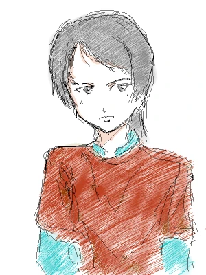 新着イラスト「Re: 試して」by 春摘怜 11/08 13:10