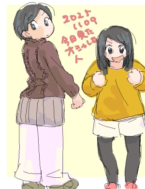 新着イラスト「Re: 202508」by zuntan02 11/10 1:08